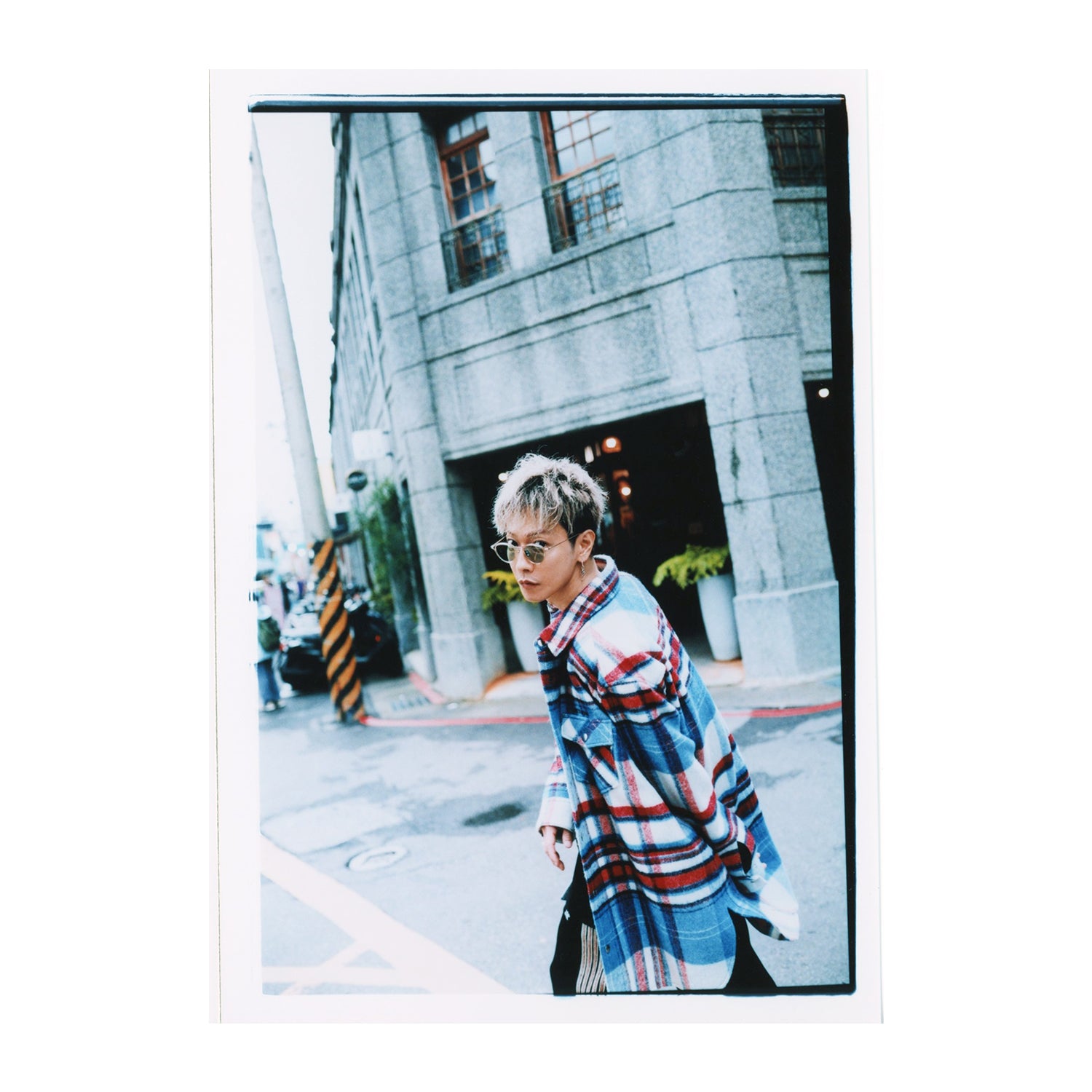 TAKERU SATOH - Tour Log: Asia -