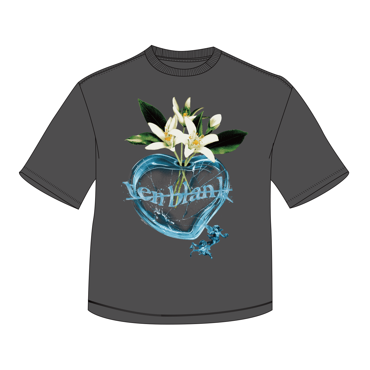 TENBLANKשSAINT Mxxxxxx セントマイケルコラボTシャツ限定 TENBLANK TENBLANKשSAINT Mxxxxxx セントマイケルコラボTシャツ限定 TENBLANK