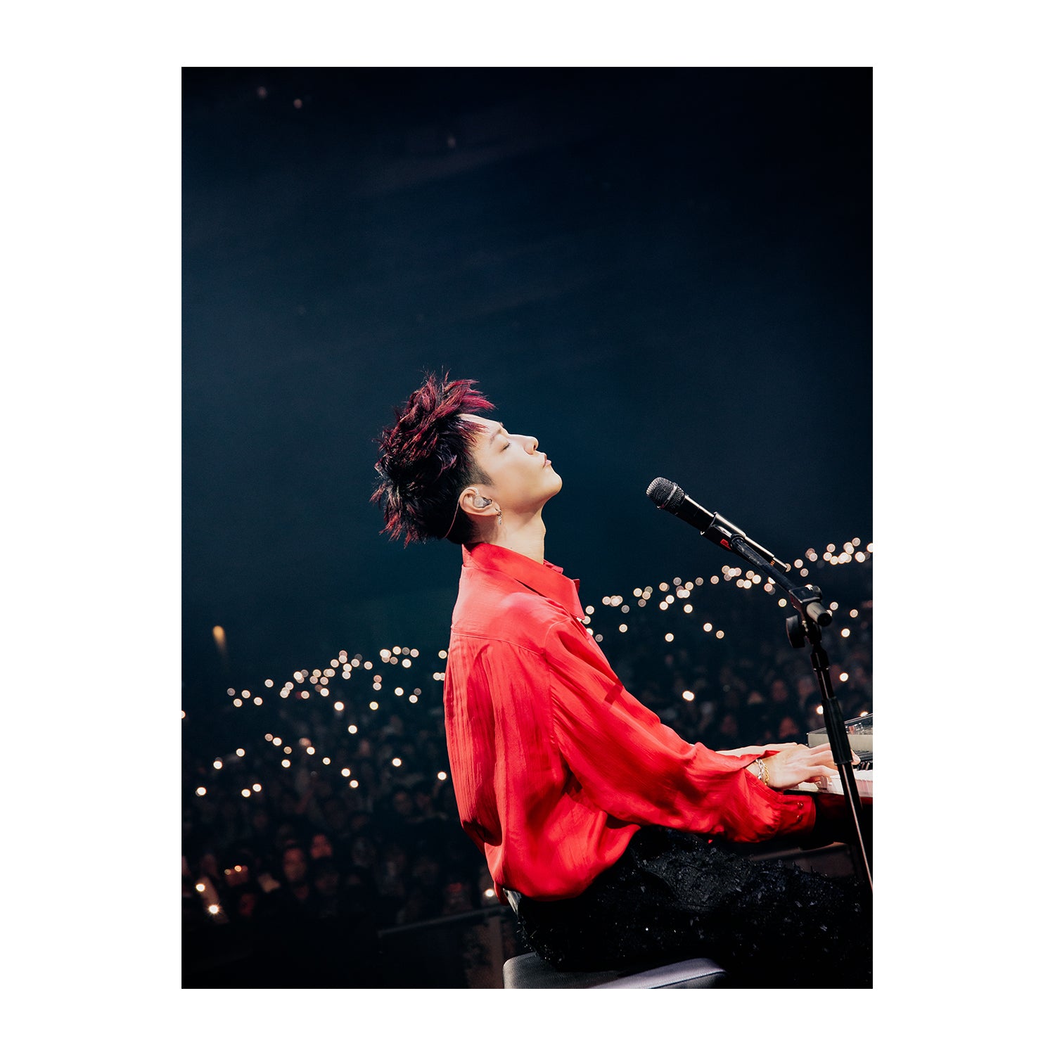 TAKERU SATOH - Tour Log: Asia -