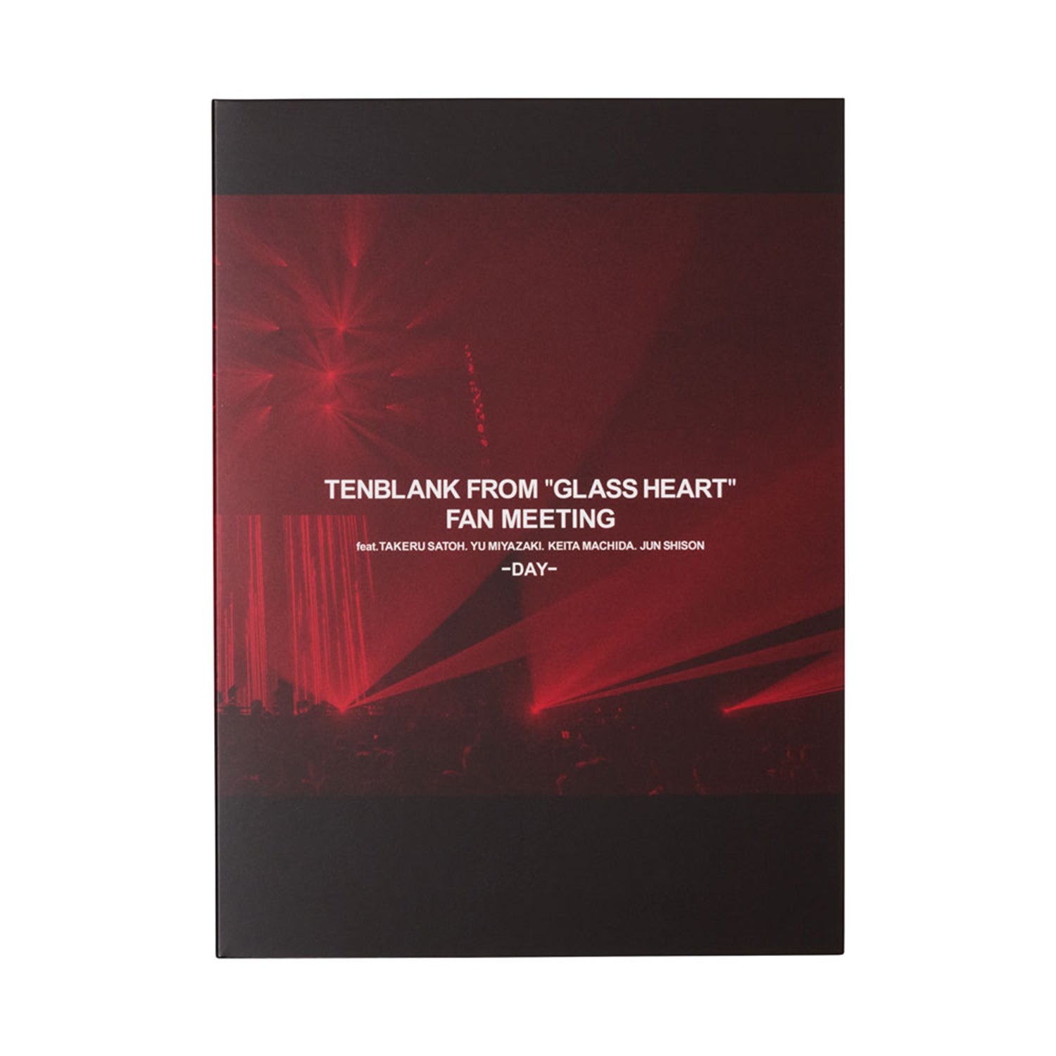 邦楽 TENBLANK FAN MEETING DVD 昼公演】[Blu-ray] TENBLANK from 