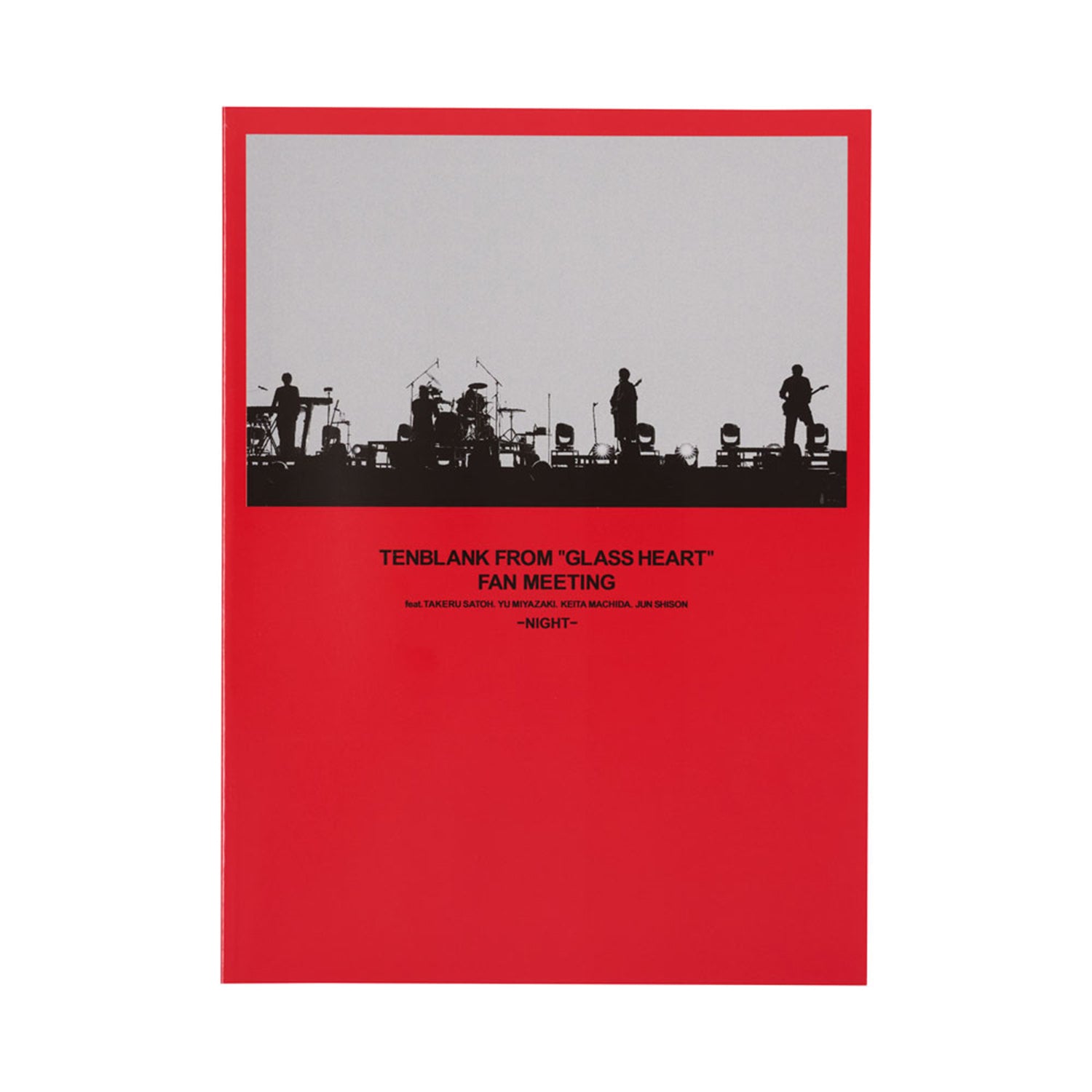 Blu-ray] TENBLANK from 